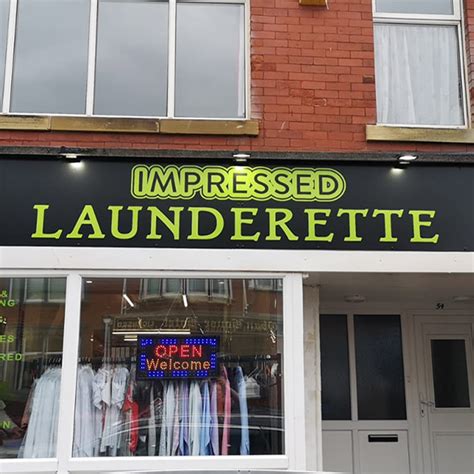 Impressed Launderette
